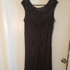 Jessica Simpson Long Cocktail dress